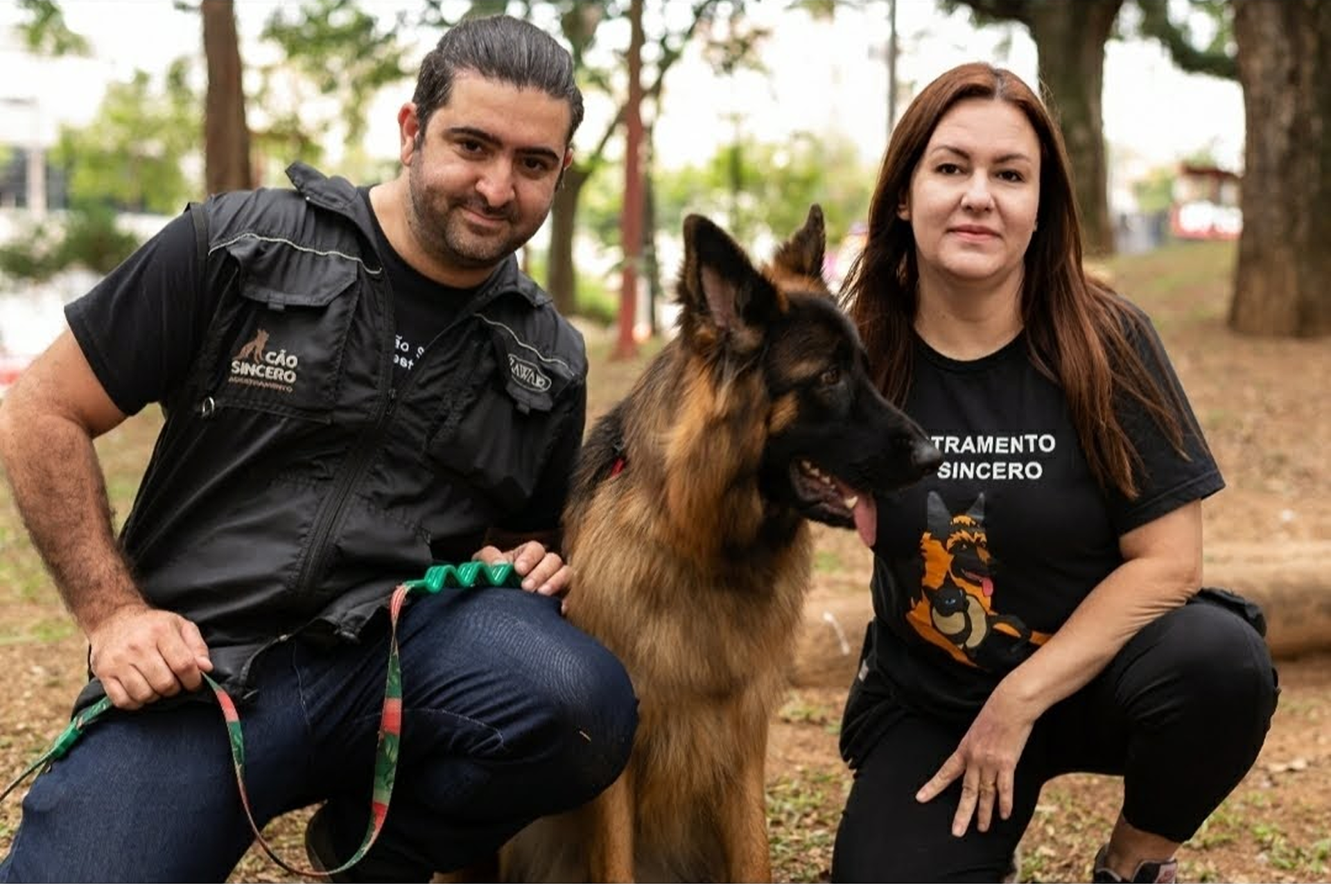 Cão Sincero