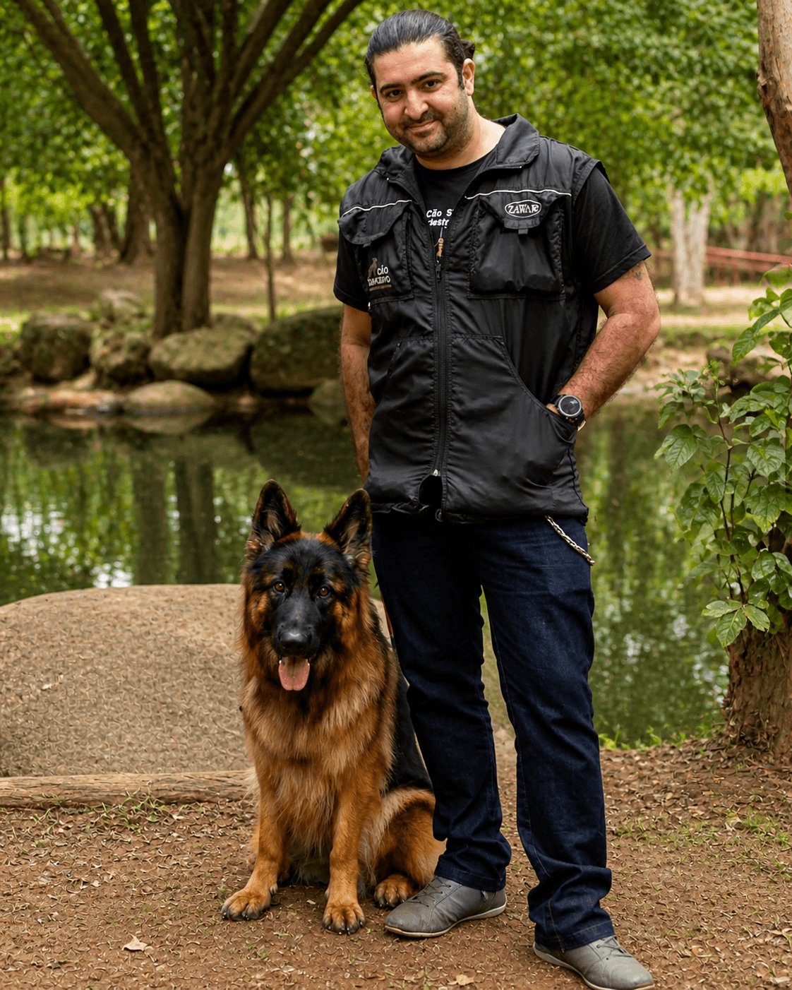 Michael - Cão Sincero